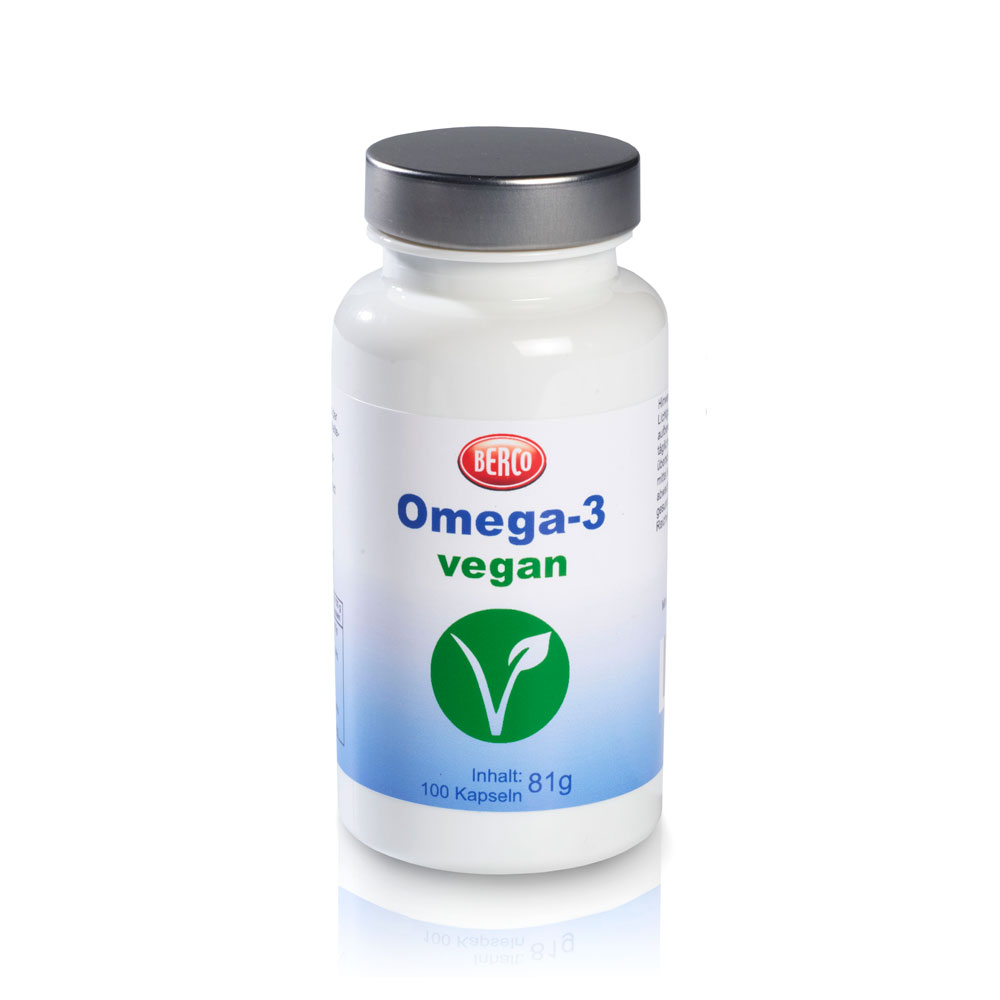 Omega-3 vegan Berco